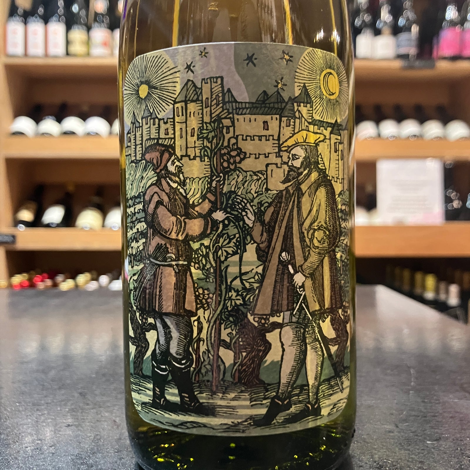 Pierre & Antonin Chardonnay Cite de Carcassone IGP 2025 - Butler's Wine Cellar Brighton
