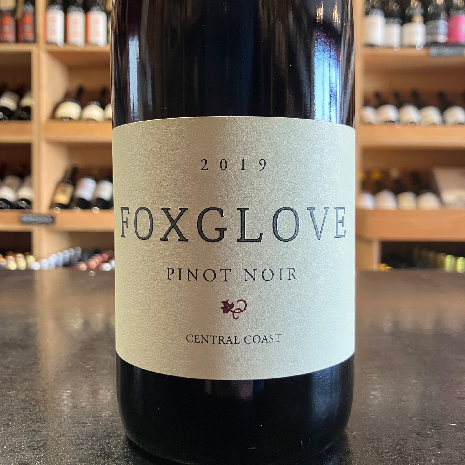 Varner Wines Foxglove Pinot Noir 2019 - Butler's Wine Cellar Brighton