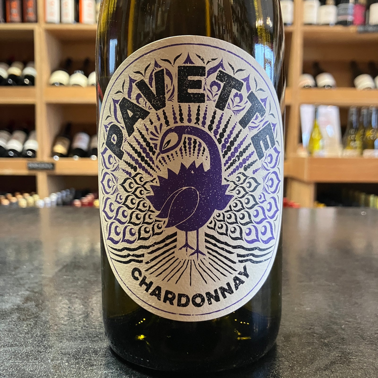 Pavette Chardonnay 2024 - Butler's Wine Cellar Brighton