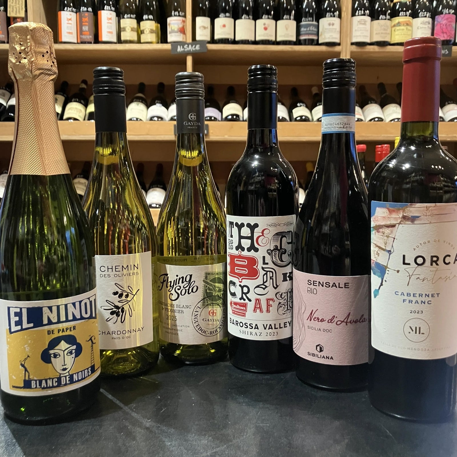 October Mixed Case - Butler's Wine Cellar Brighton