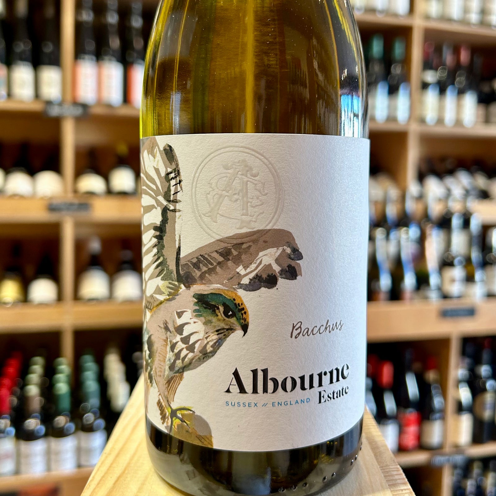 Albourne Estate Bacchus 2022 - Butler's Wine Cellar Brighton