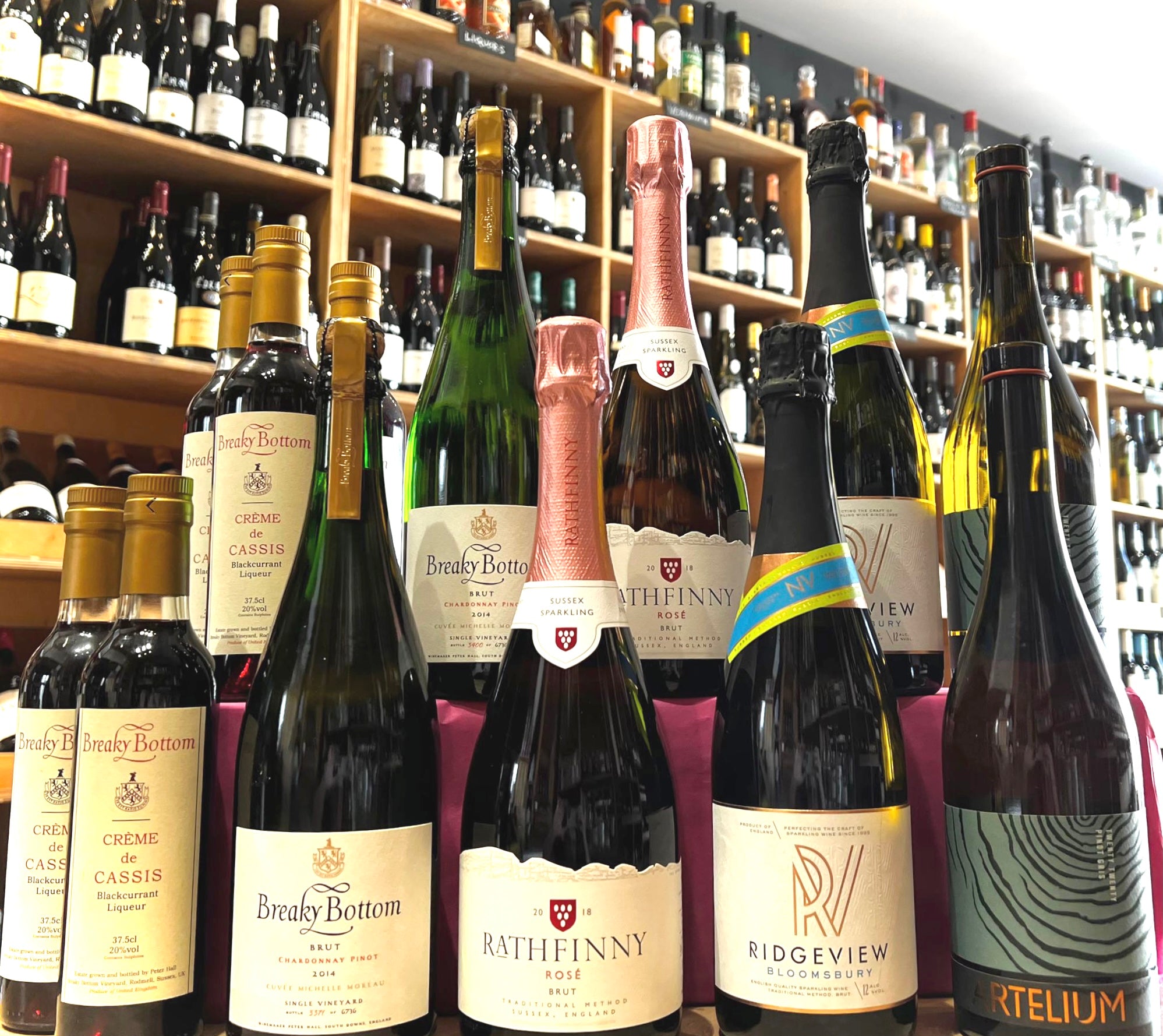 Wines fit for a Queen - The Queens Platinum Jubilee