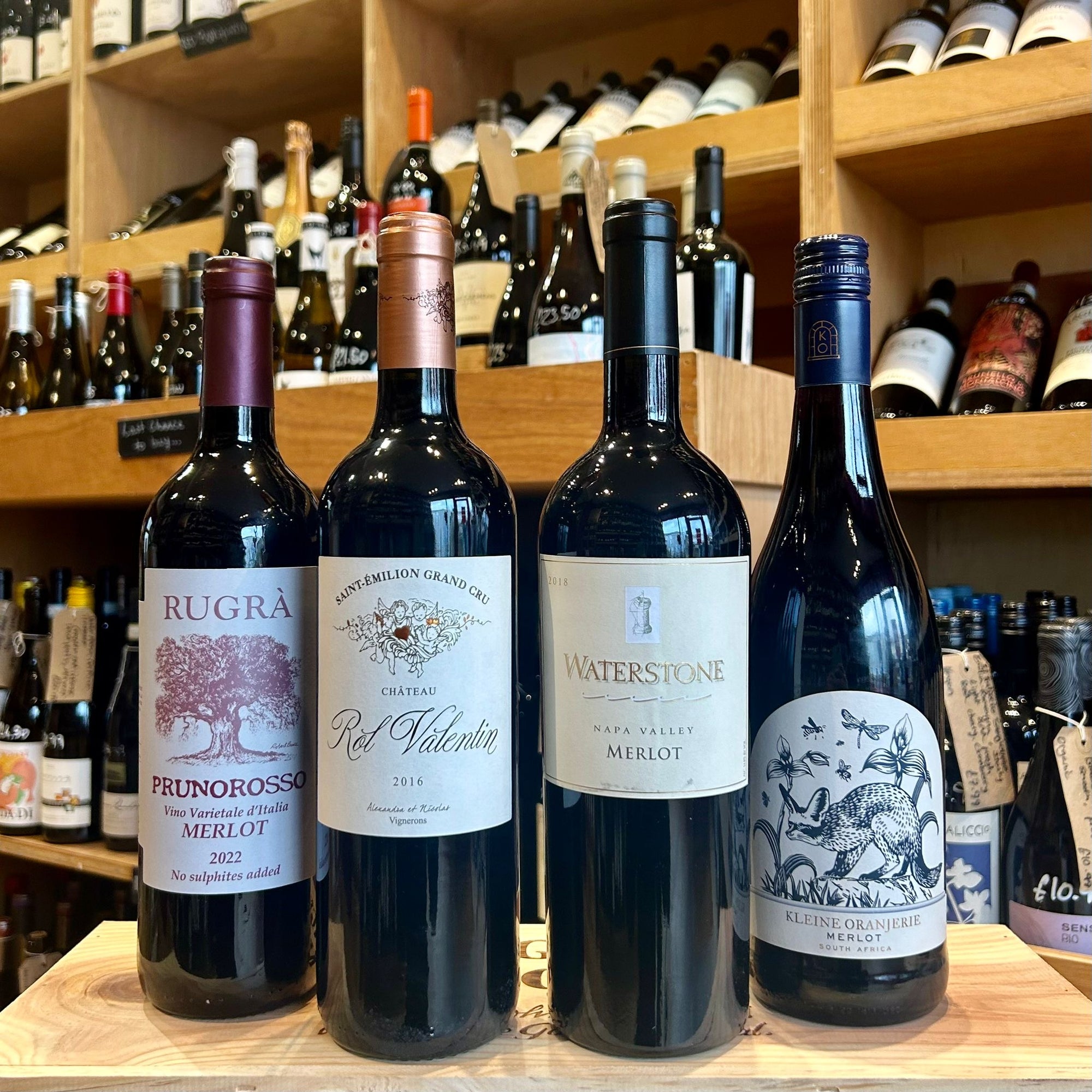Magical Merlot