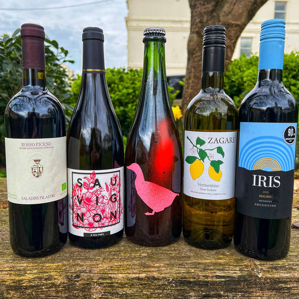 SPRING TIME WINES - Butler's Wine Cellar