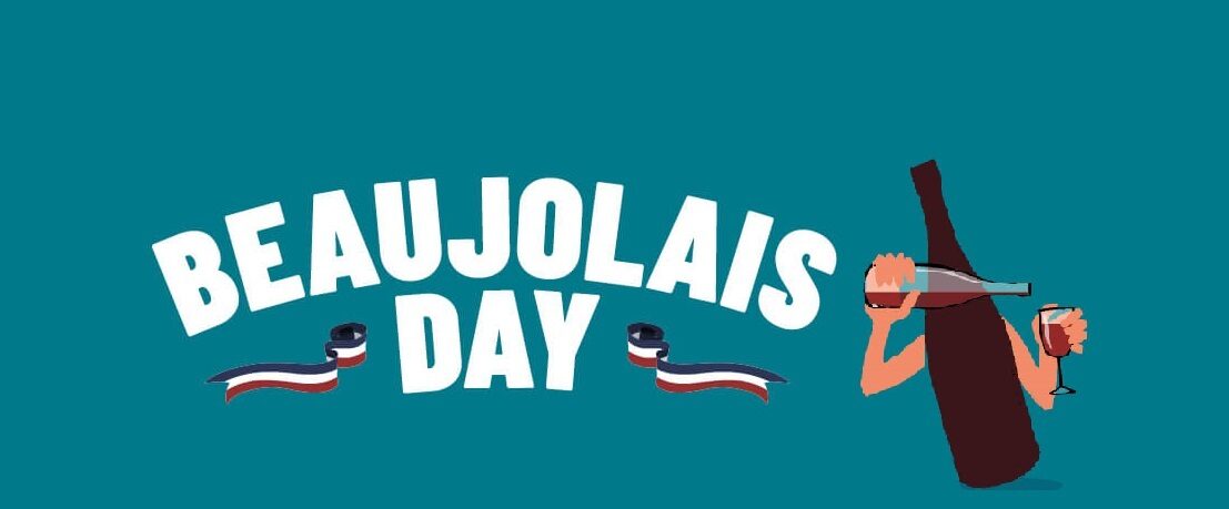 It’s Beaujolais Day!