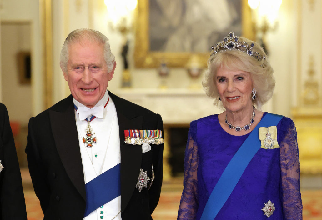 Kings Coronation