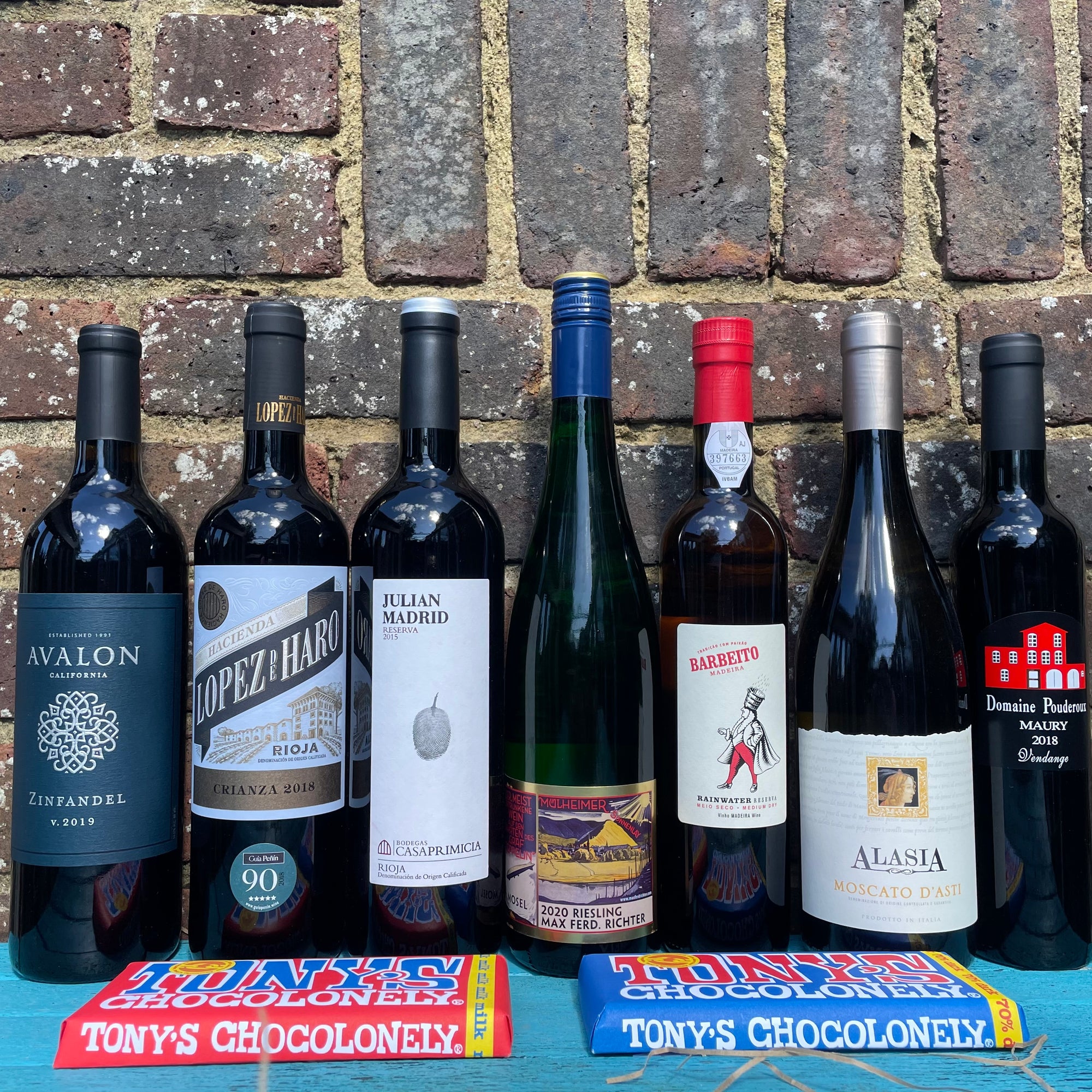 Tasty tipples for Easter treats