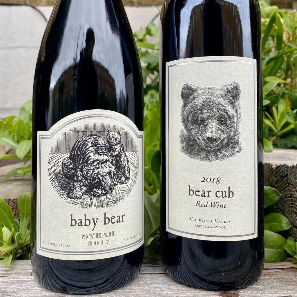 Pursued by Bear - Bringing you a touch of Hollywood extravagance to your glass