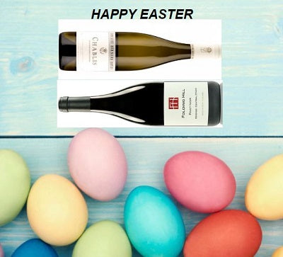Wines for Easter