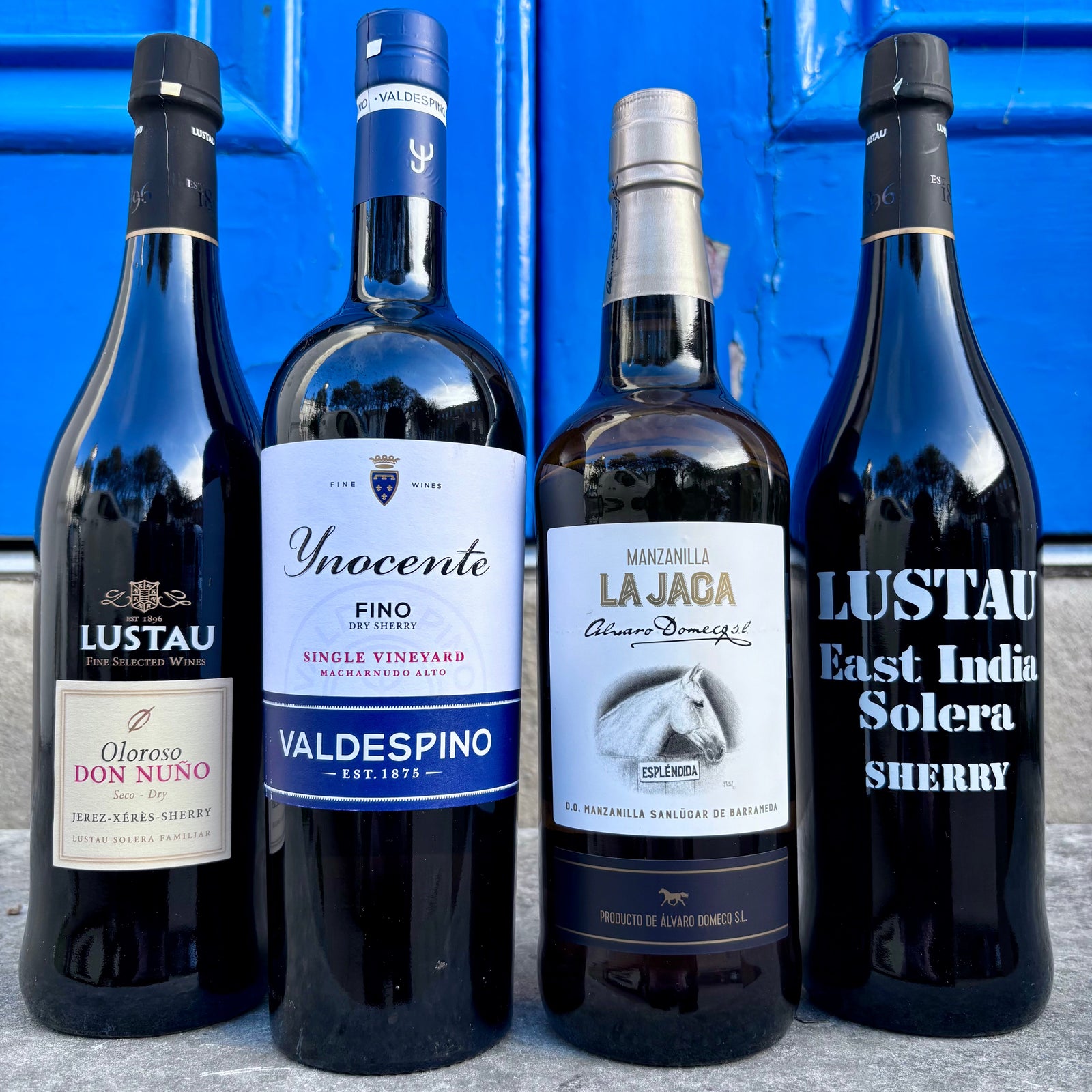 Sherry Week 2026!