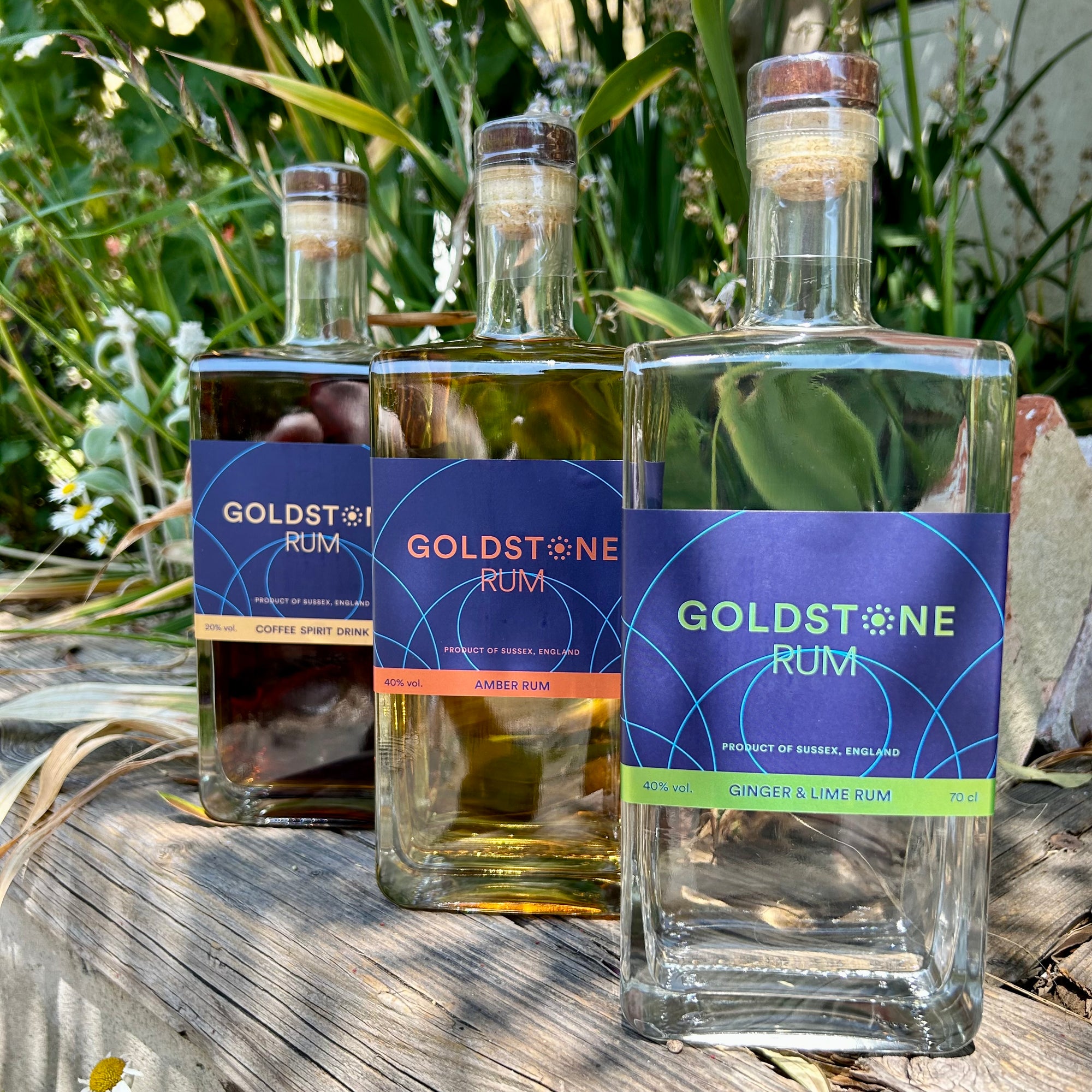 Goldstone Rum