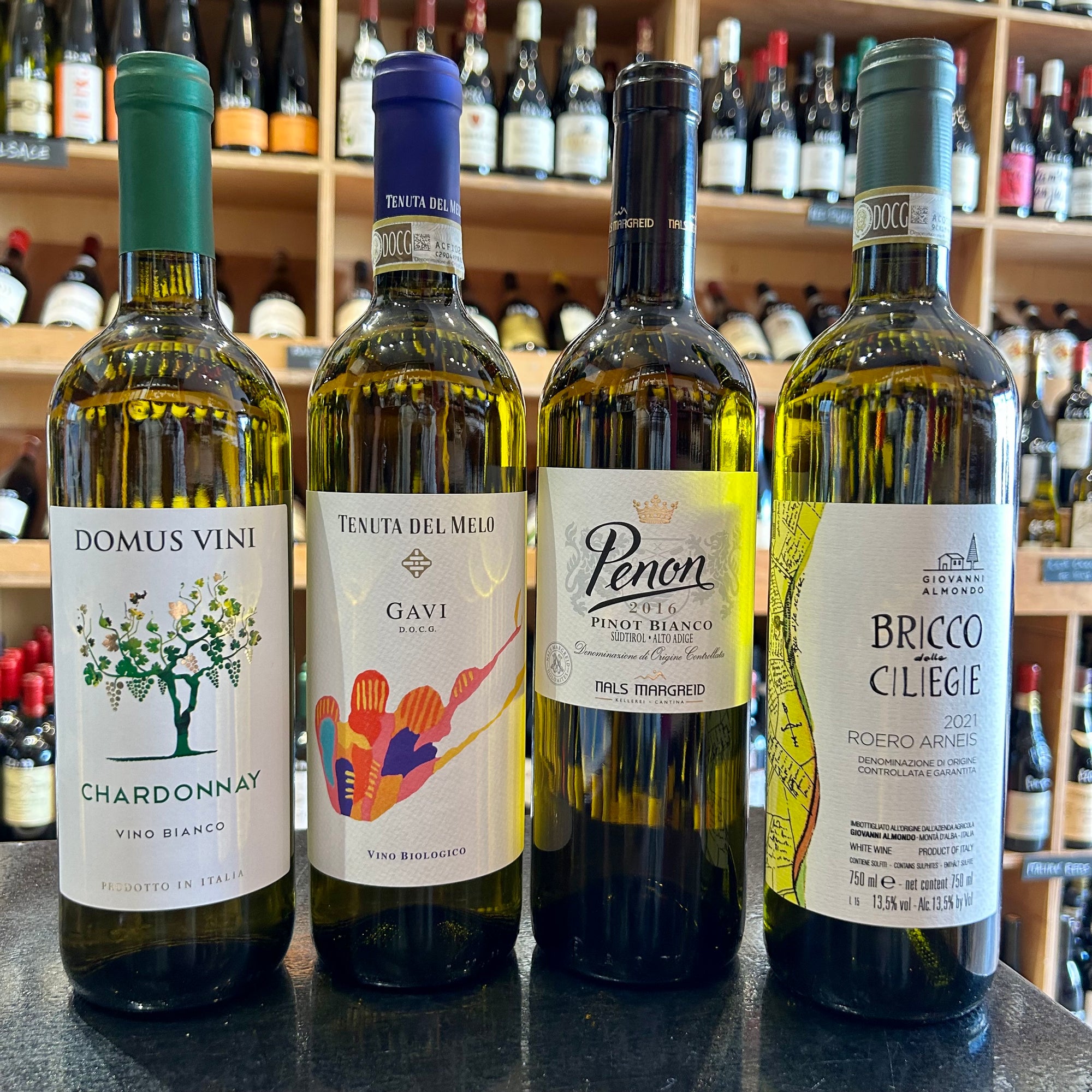 Unsung White Wine Heroes Of Italy
