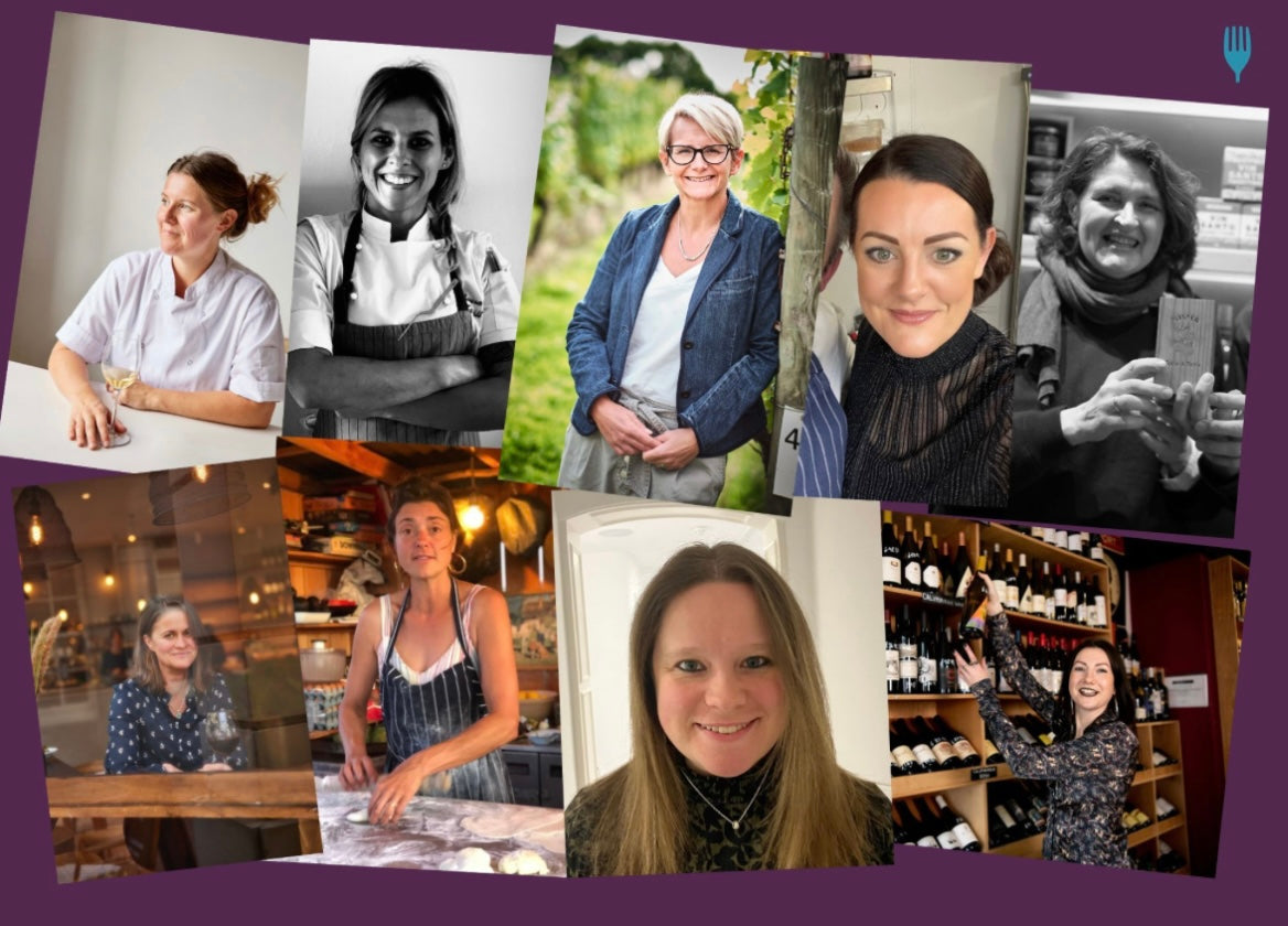 Restaurants Brighton Women in Hospitality - Cassie Gould