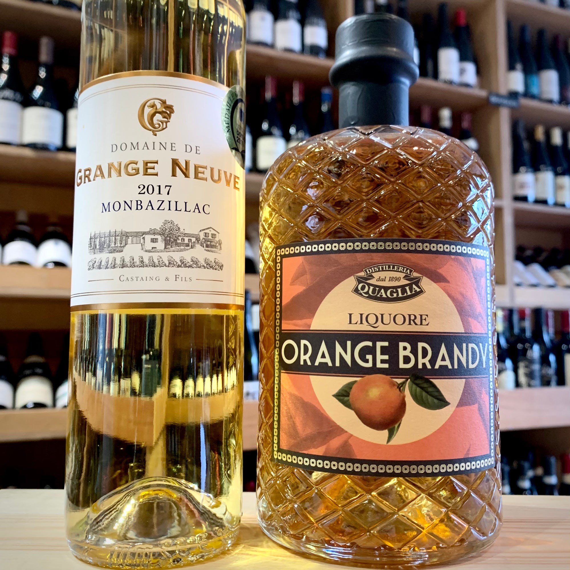 Go gourmet for Pancake Day - 10% off selected drinks!
