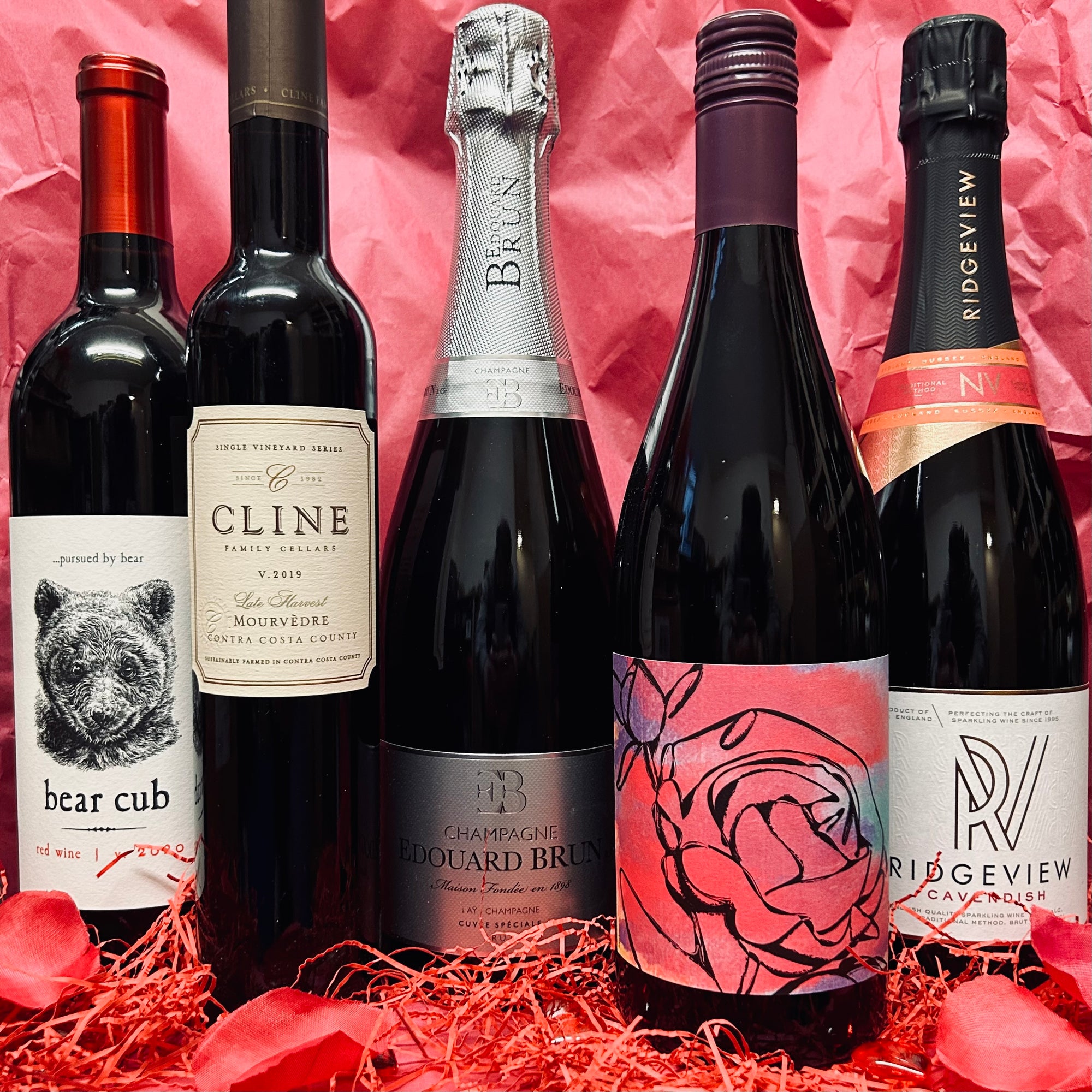 Wine and Roses, Romantic Picks for Valentines