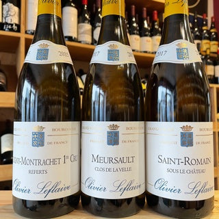 Olivier Leflaive - Top Burgundy wines