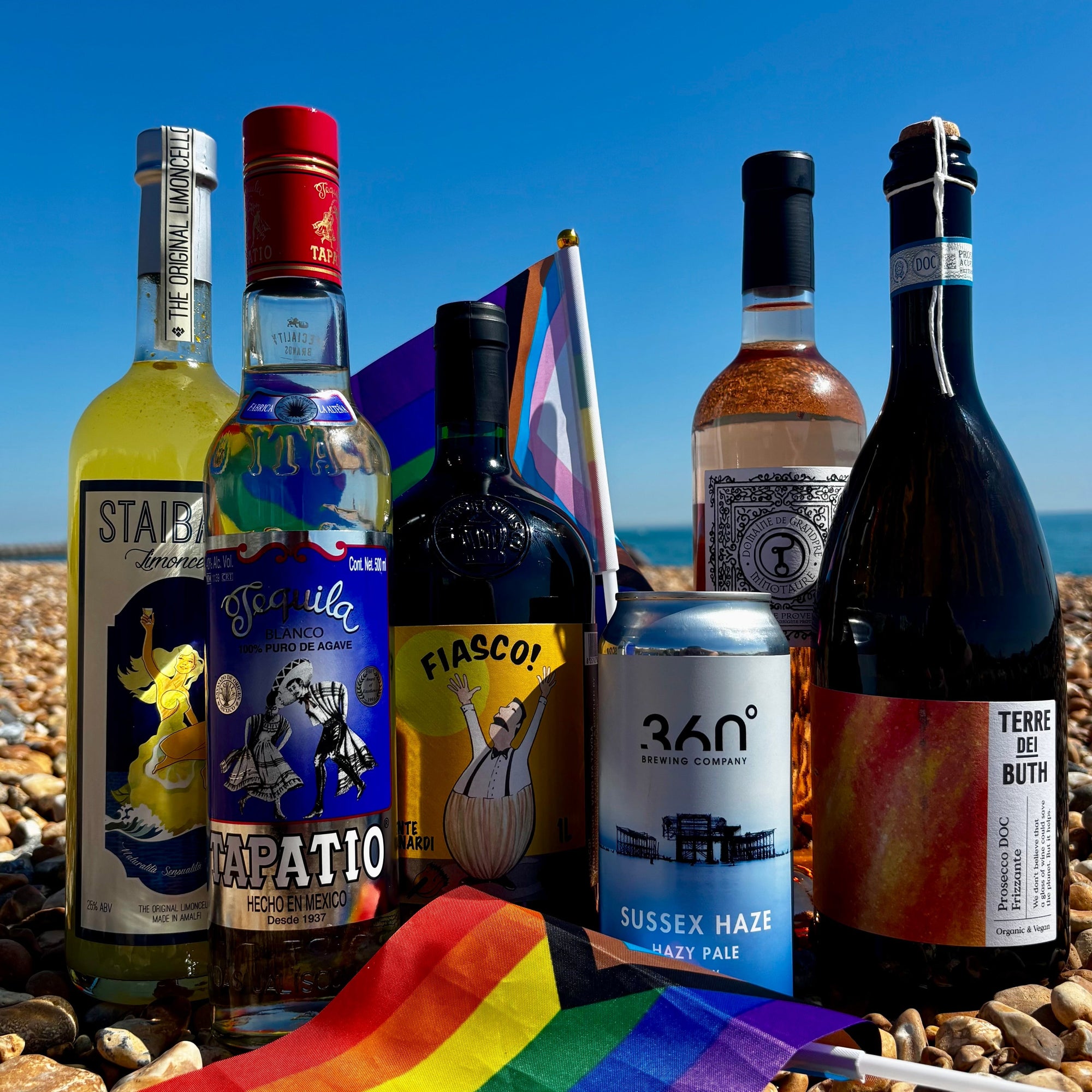 Brighton & Hove Pride 2025