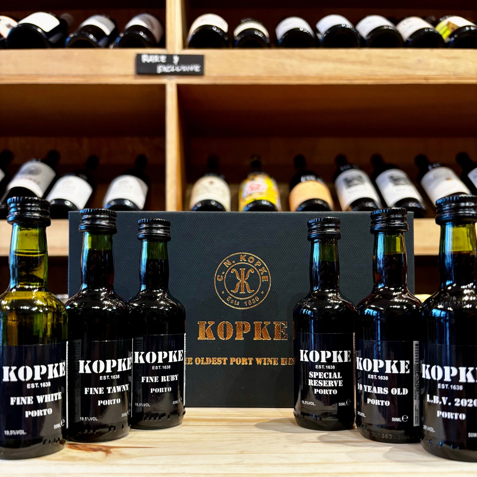 Kopke Port The World's Oldest Port