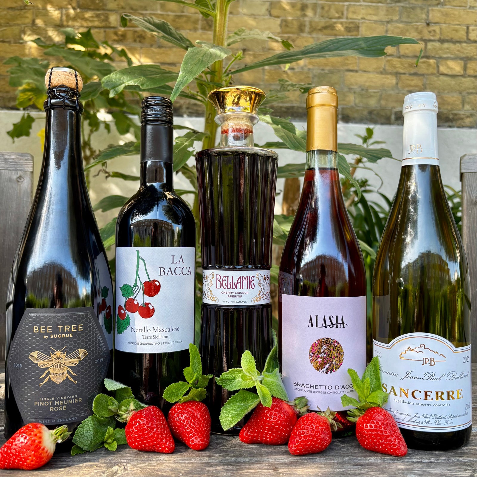 June Seasonal Produce