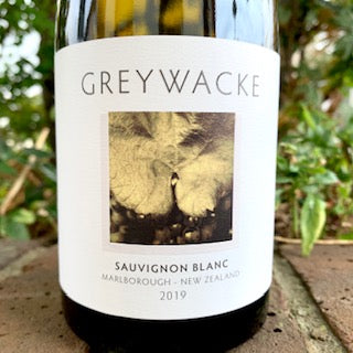 Greywacke wines from New Zealand