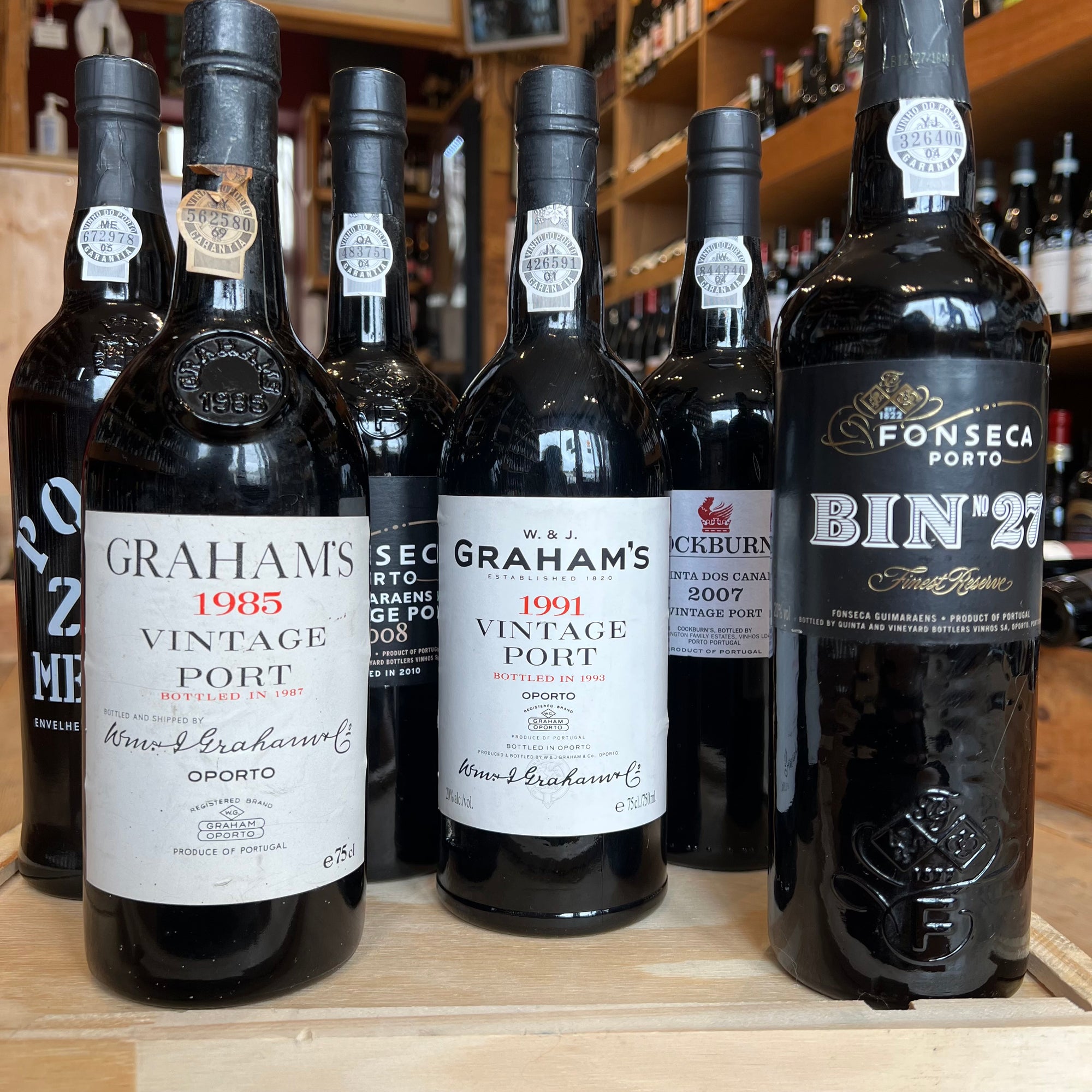 Vintage Port
