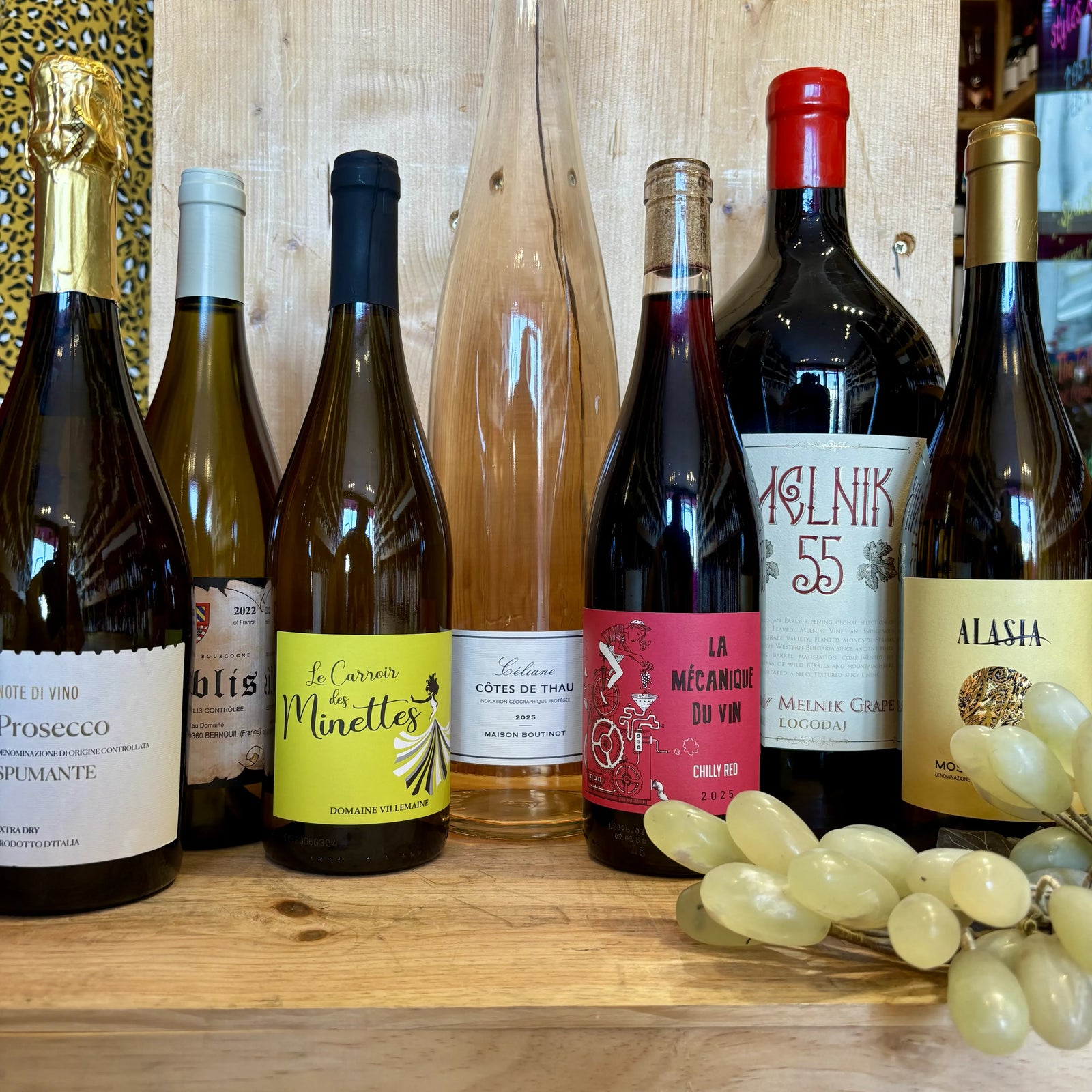 The Best Wines to Drink in August