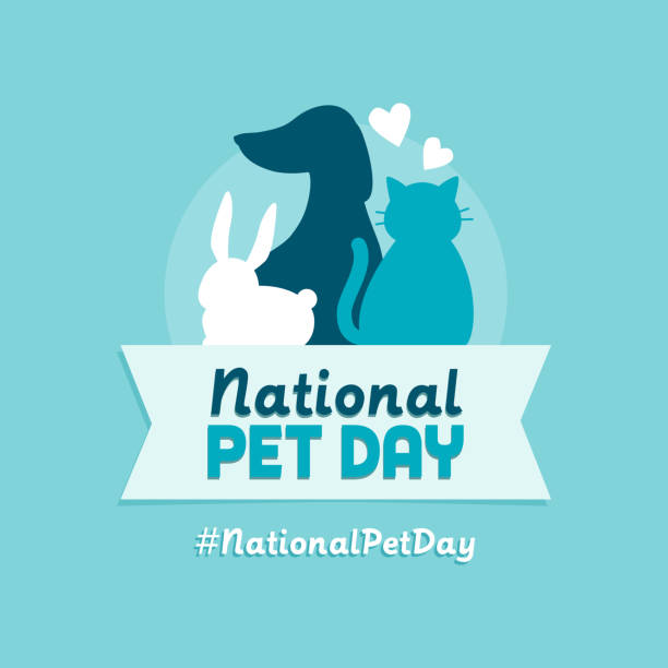 National Pet Day! 11th April