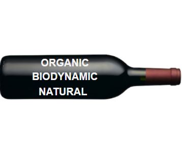 Organic - Biodynamic - Natural - What's the difference?