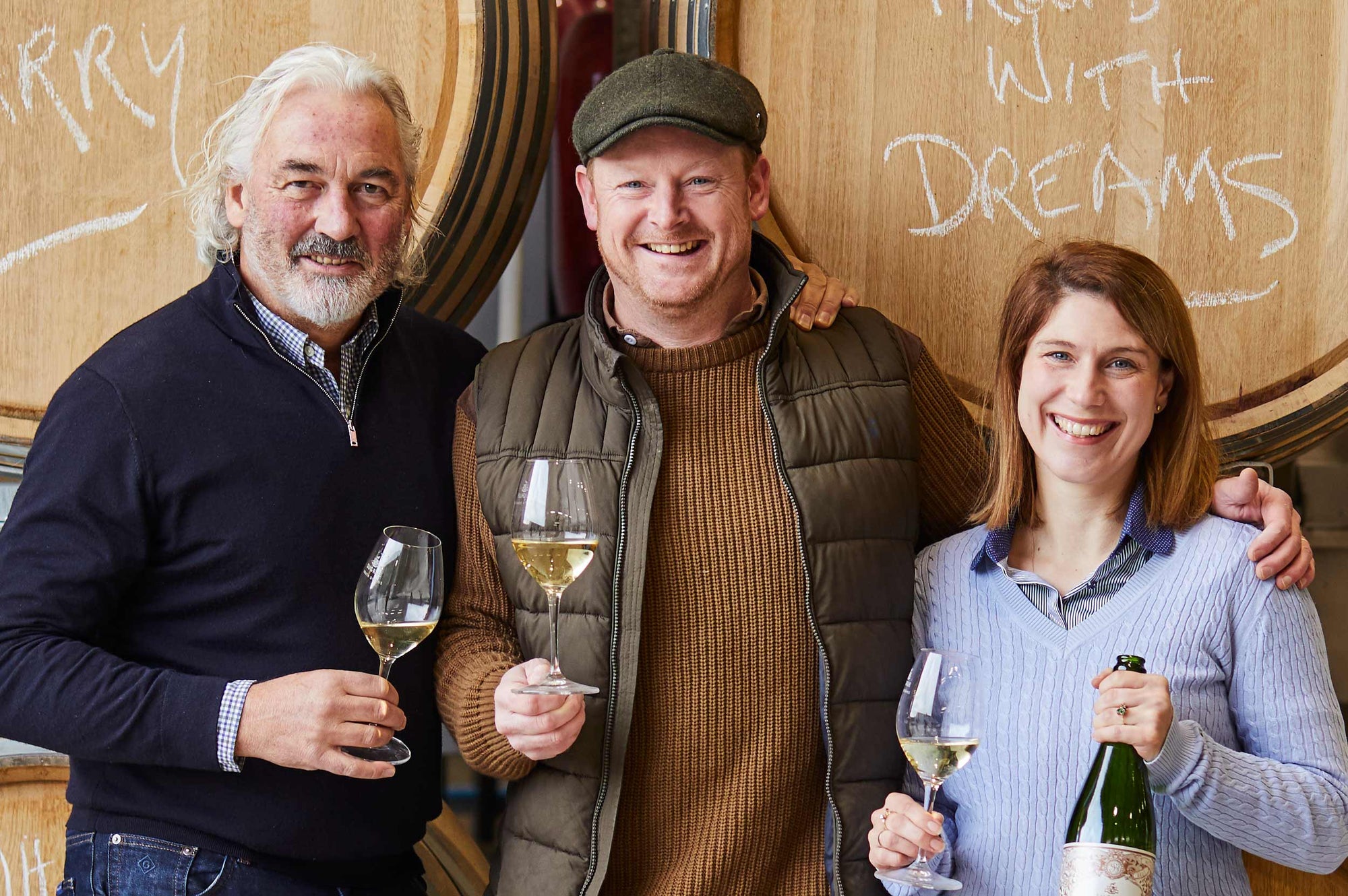 The Inspiring Journey of Sugrue South Downs - Butler's Wine Cellar