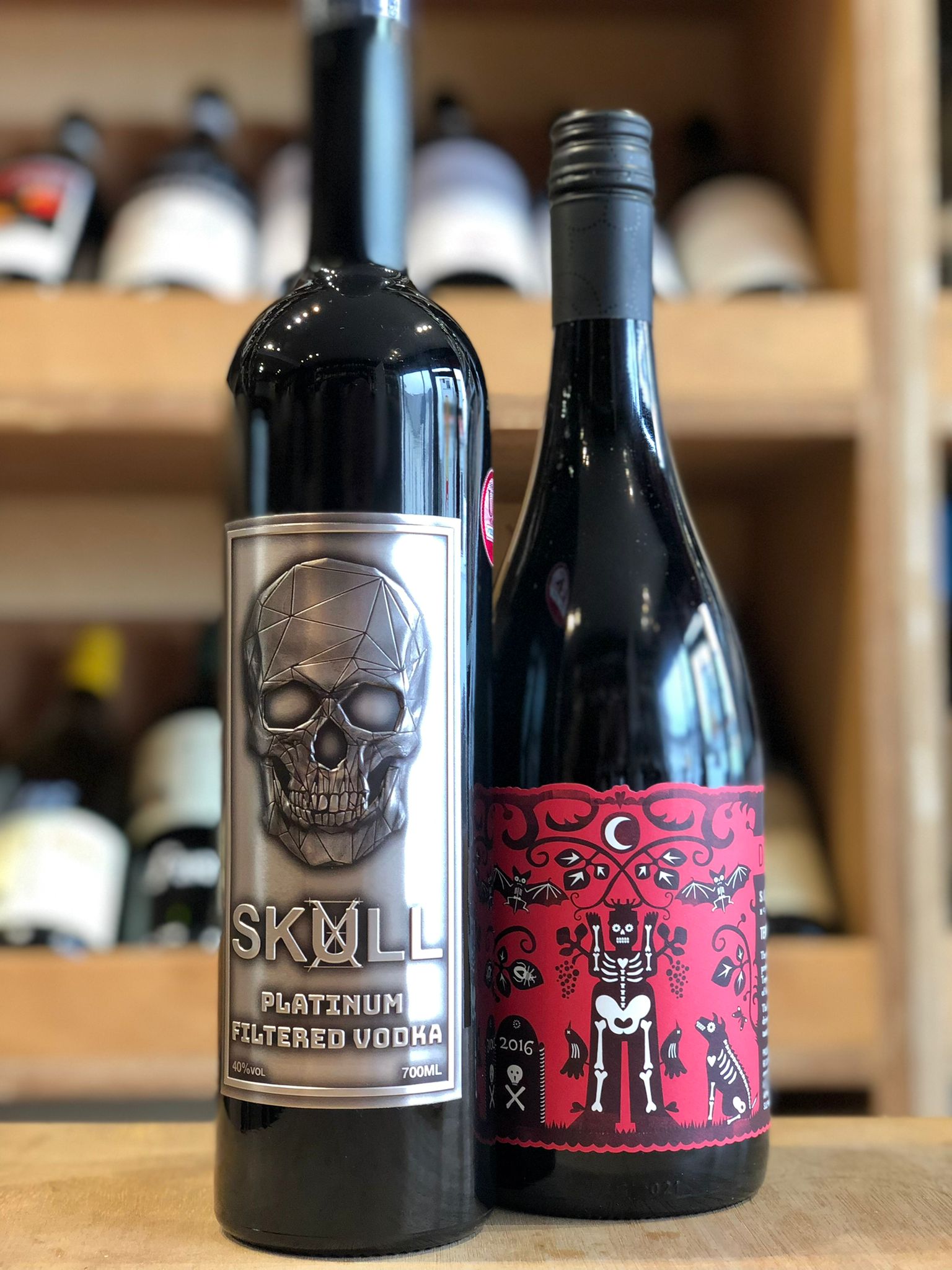 Prices Slashed for Halloween!