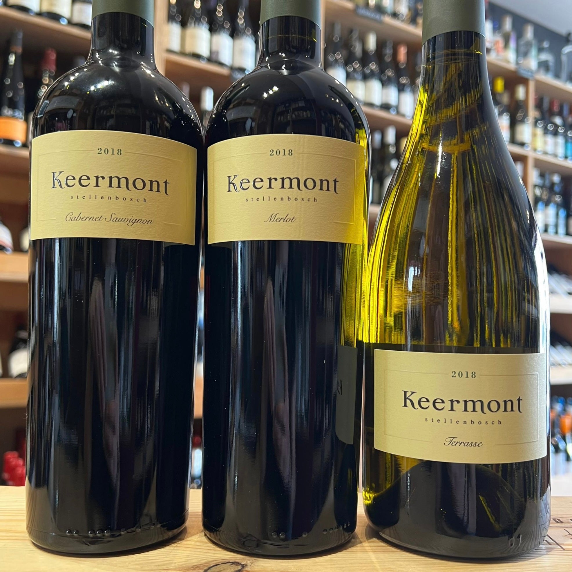 Keermont Trio - A Taste of Paradise
