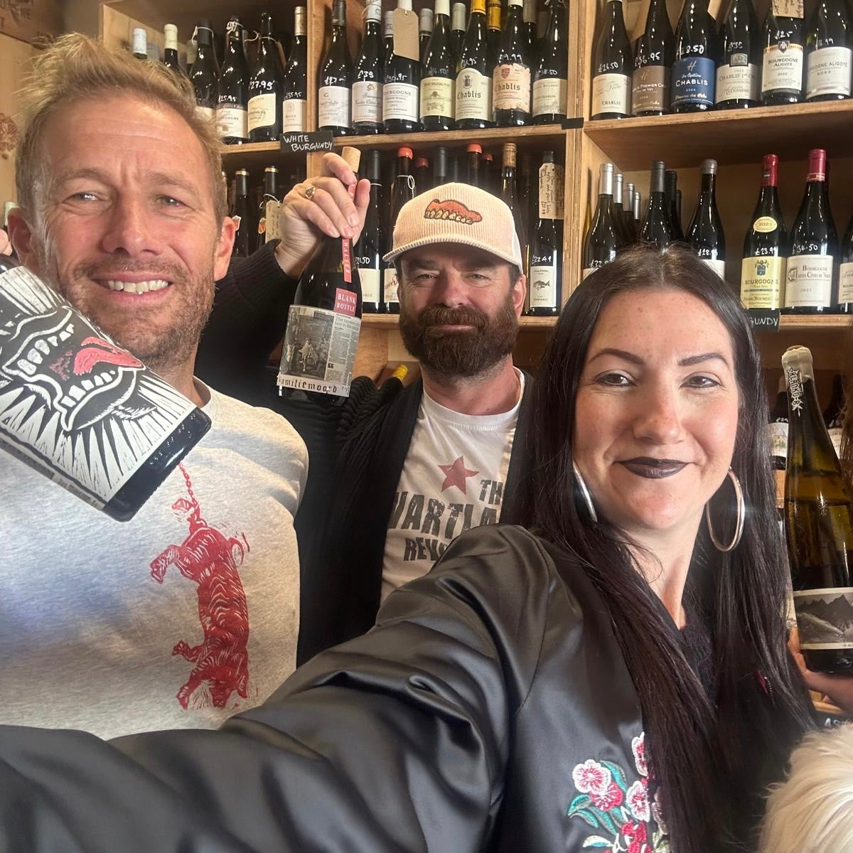 Stars of South Africa