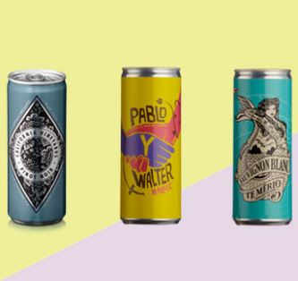 Best canned wines - BBC Good Food