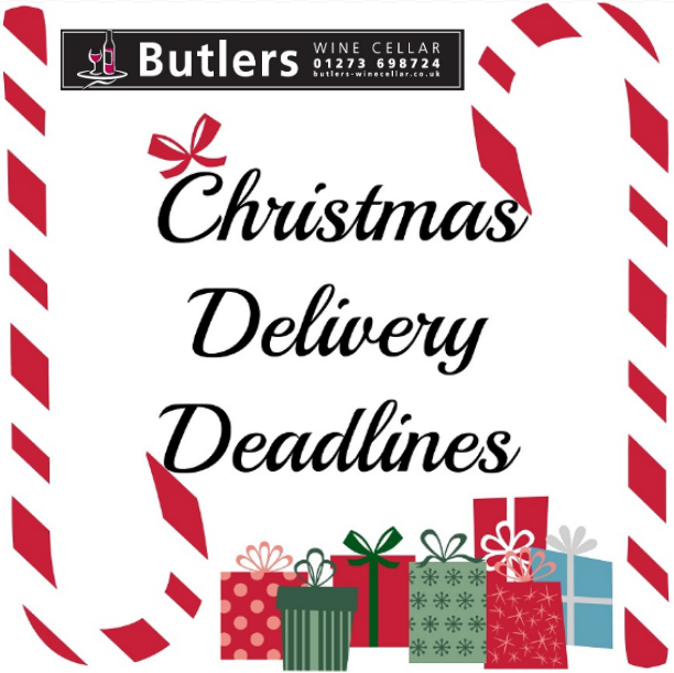 Last day for online orders deliveries!