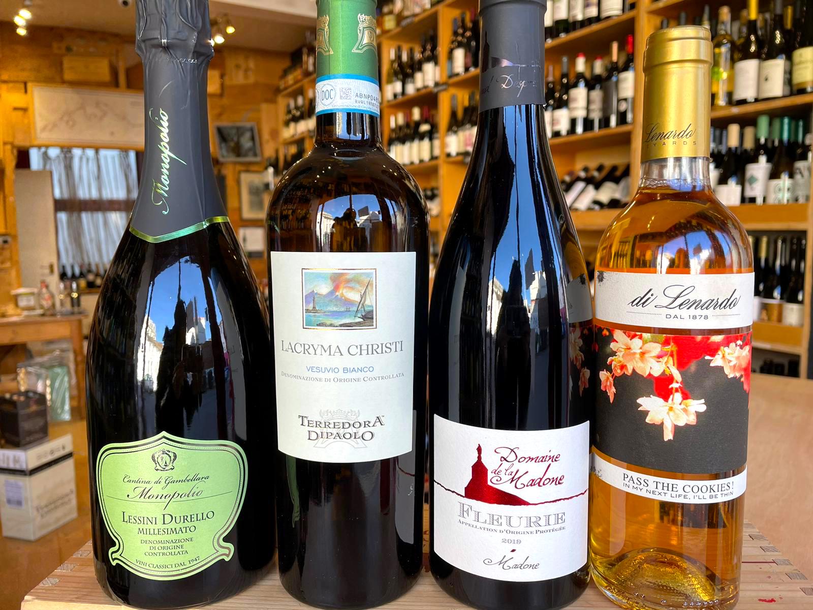 Cracking deals on Easter wines!