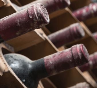 Old wines, what's the deal?