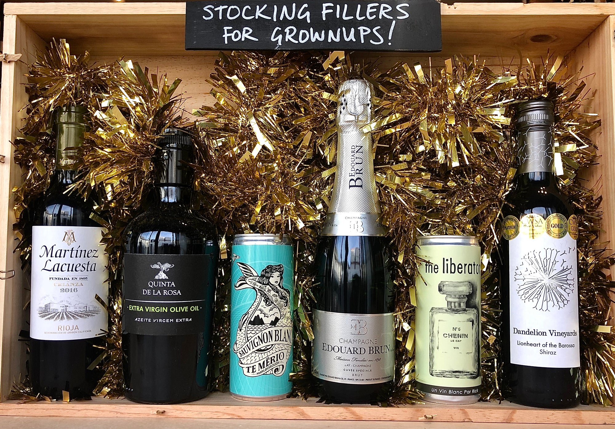 Stocking fillers