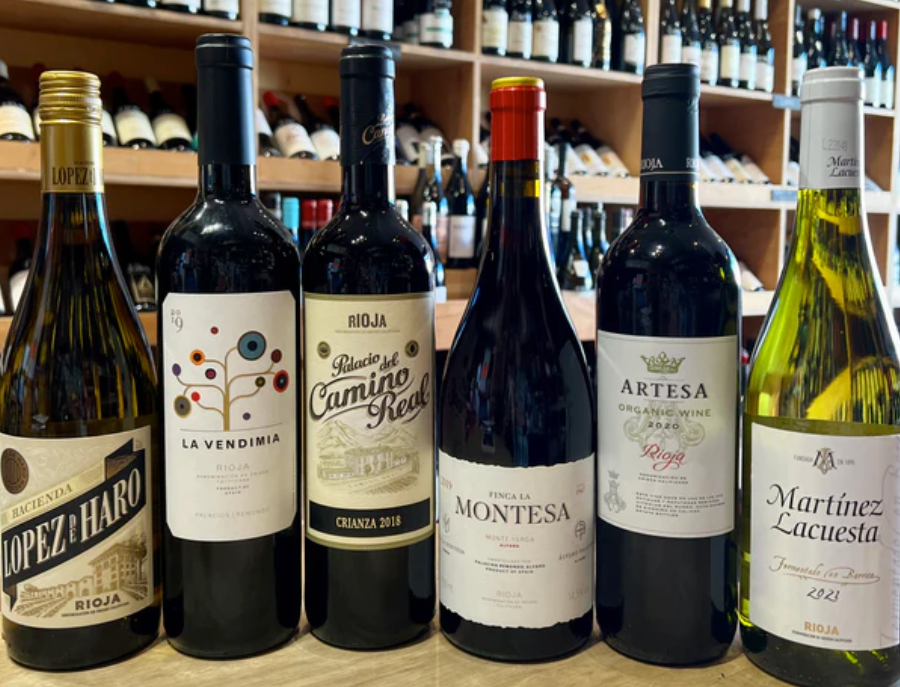 Rioja Wine Month