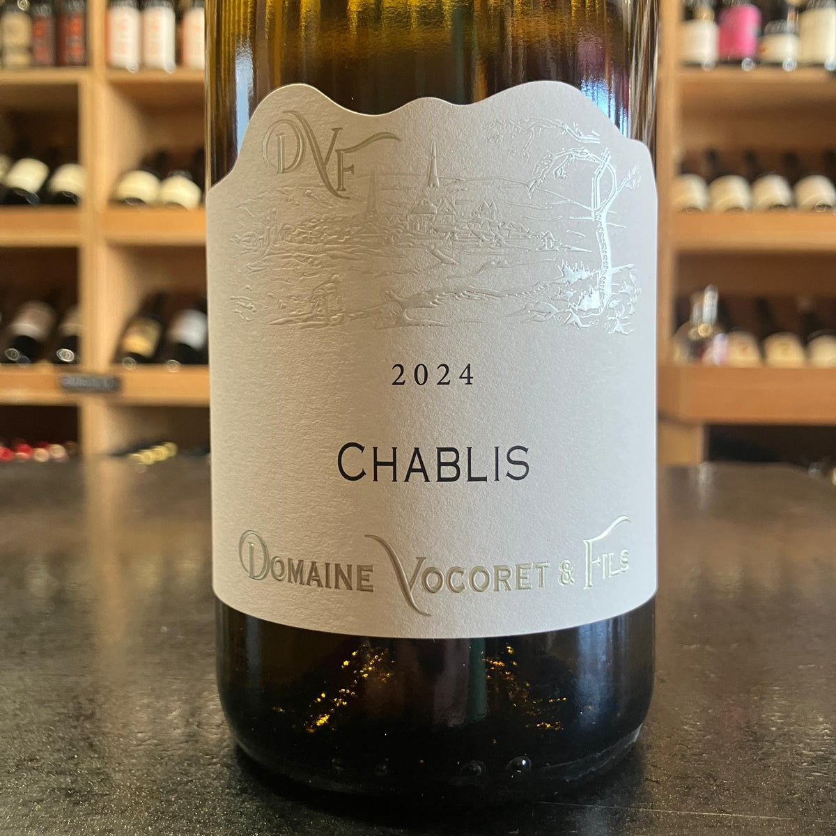 Domaine Vocoret et Fils Chablis 2024