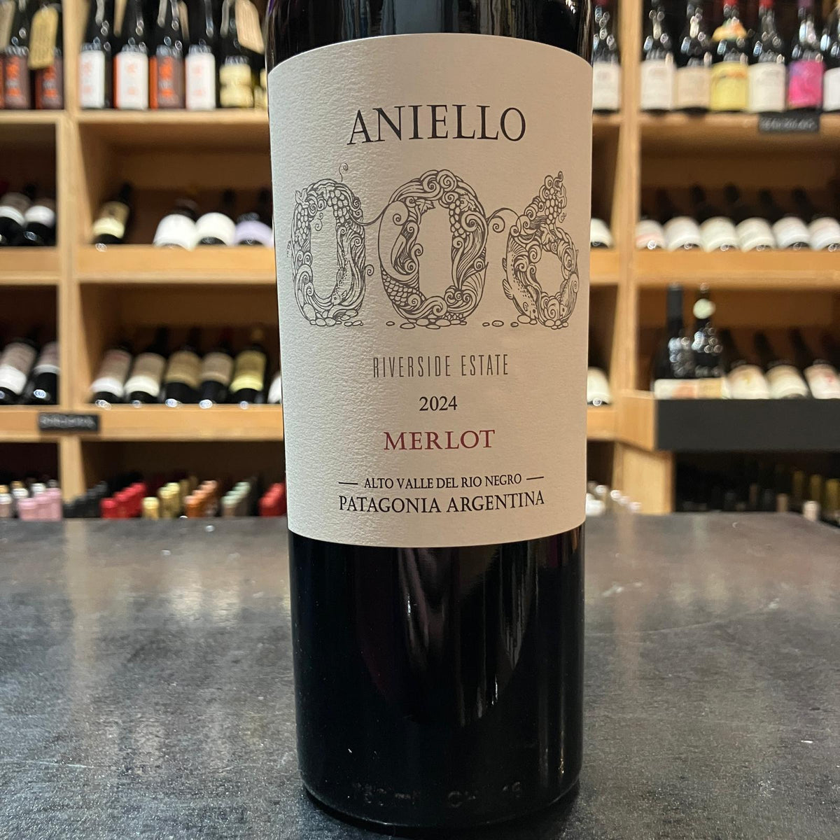 Bodega Aniello 006 Merlot 2024