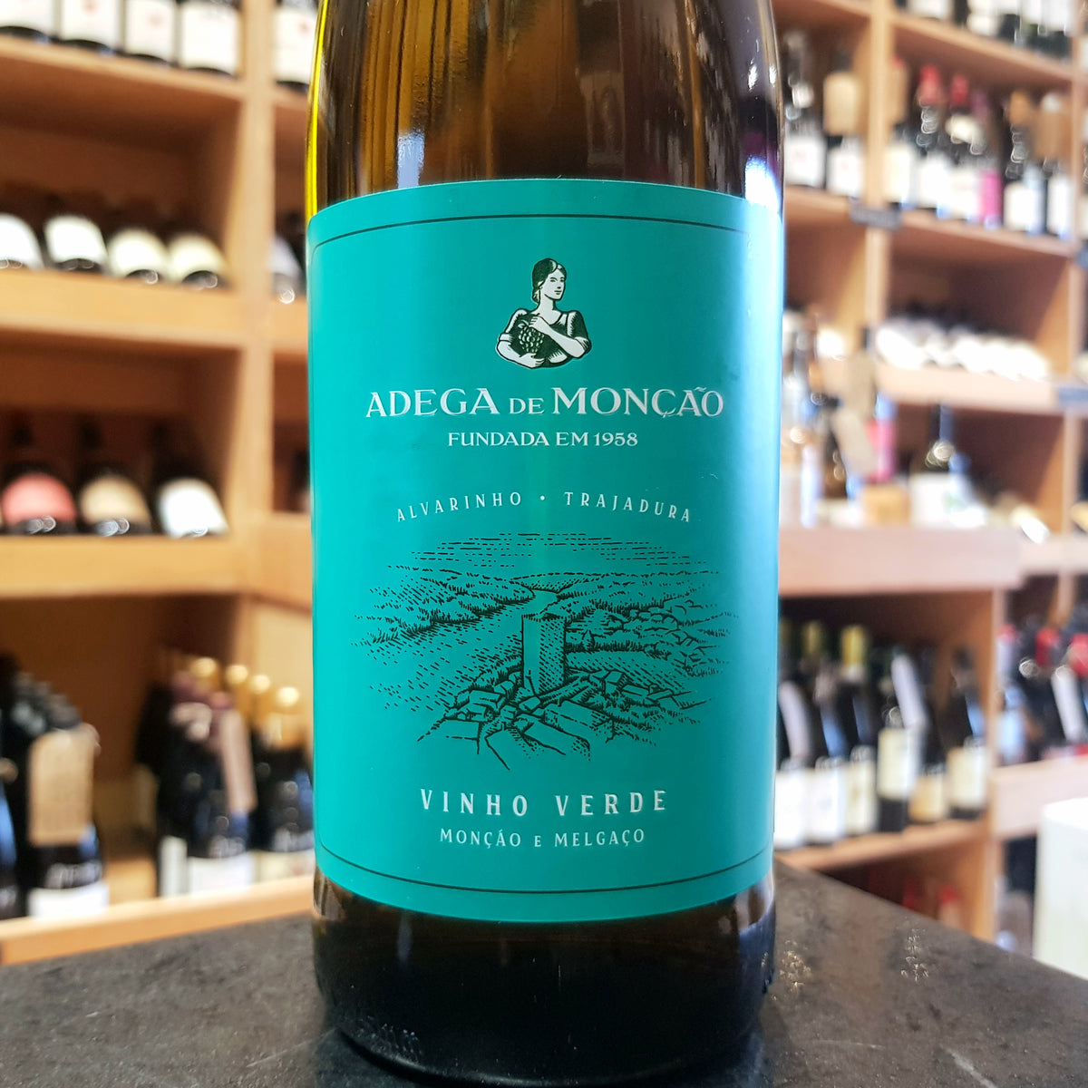 Adega de Moncao Vinho Verde Escolha 2023 - Butler&#39;s Wine Cellar Brighton