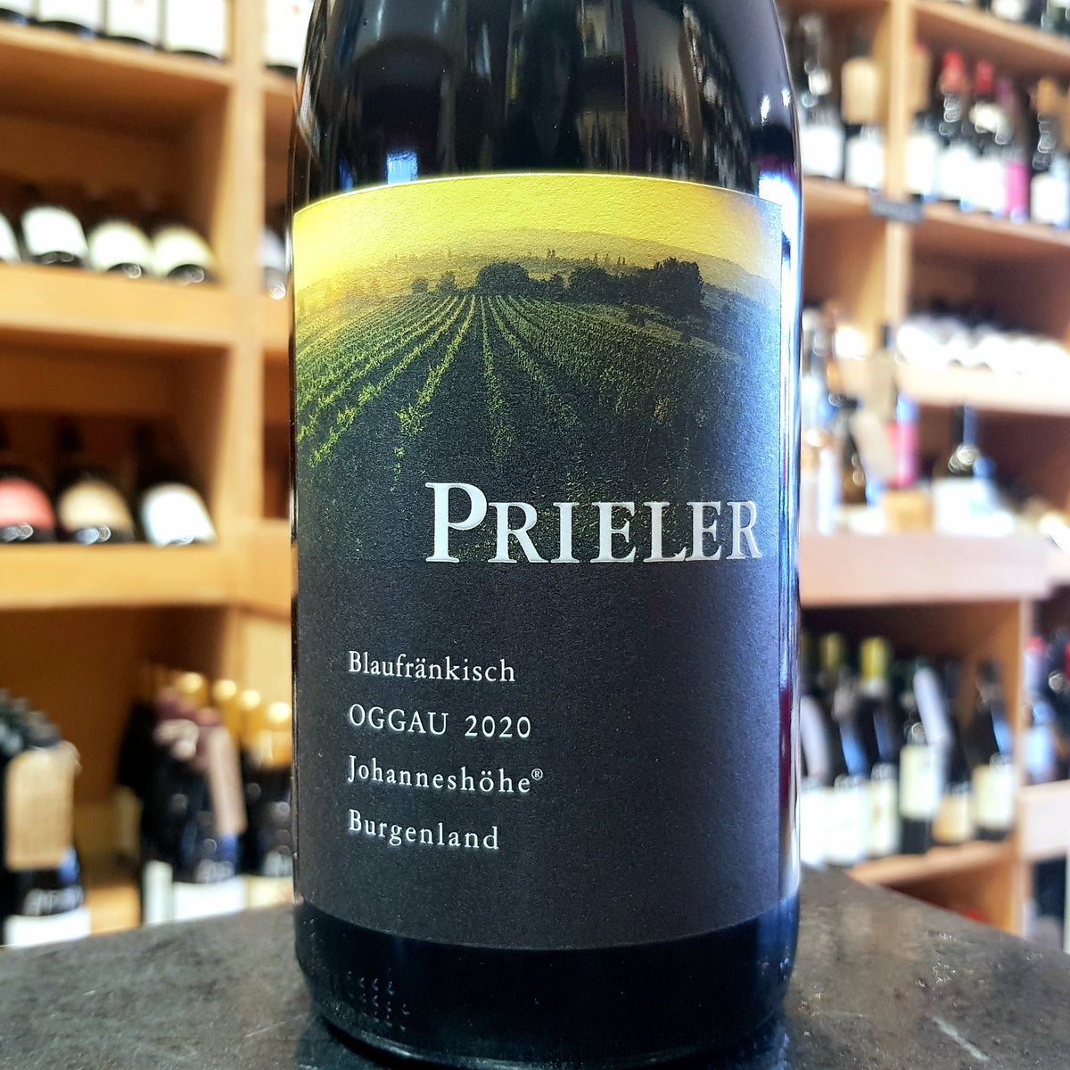 Weingut Prieler Johanneshohe Blaufrankisch 2020 - Butler&#39;s Wine Cellar Brighton