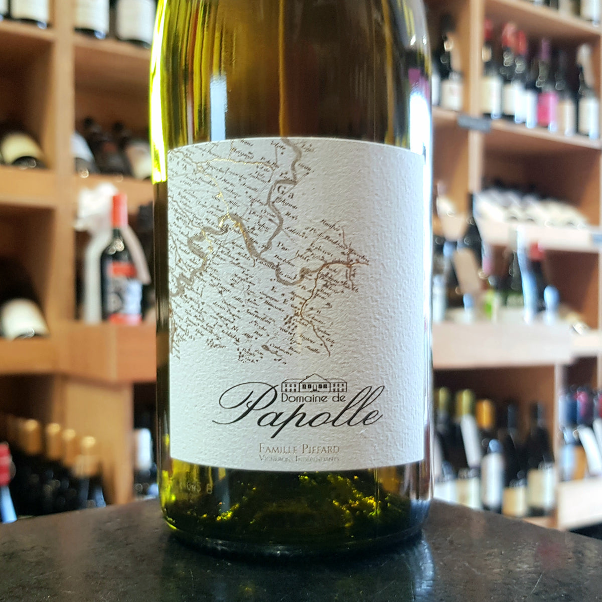 Domaine de Papolle Cotes de Gascogne Blanc 2023 - Butler&#39;s Wine Cellar Brighton