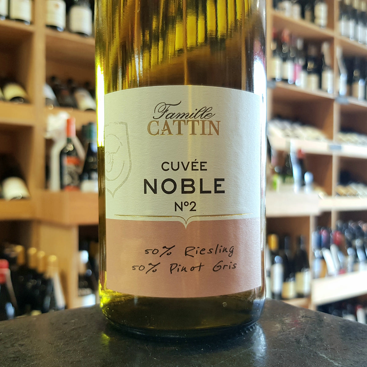 Joseph Cattin Alsace Cuvee Noble 2021 - Butler&#39;s Wine Cellar Brighton