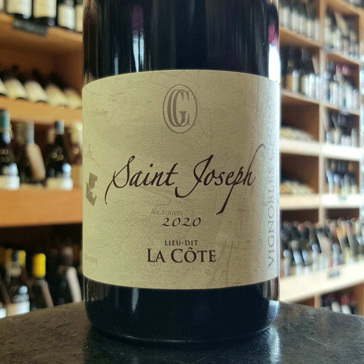 Domaine Chirat Saint Joseph La Cote 2022 - Butler&#39;s Wine Cellar Brighton