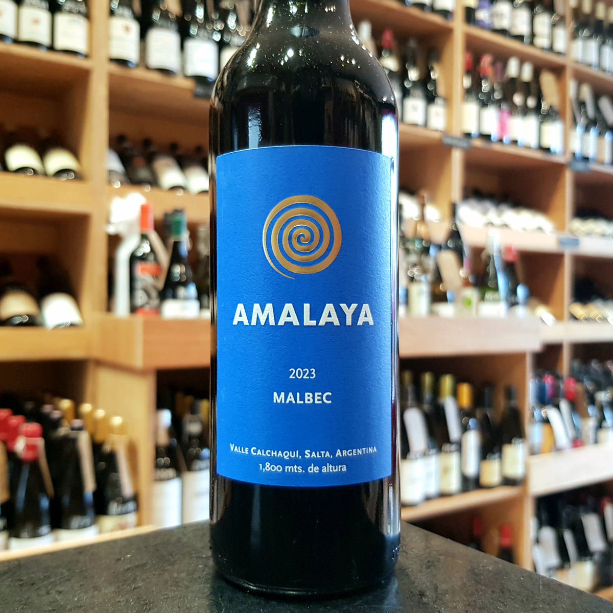 Amalaya Calchaqui Valley Malbec 2023 Half - Butler&#39;s Wine Cellar Brighton