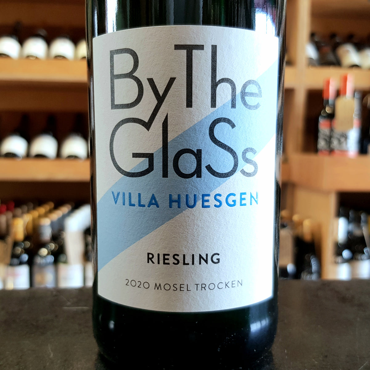 Villa Huesgen By The Glass Riesling 2020 - Butler&#39;s Wine Cellar Brighton