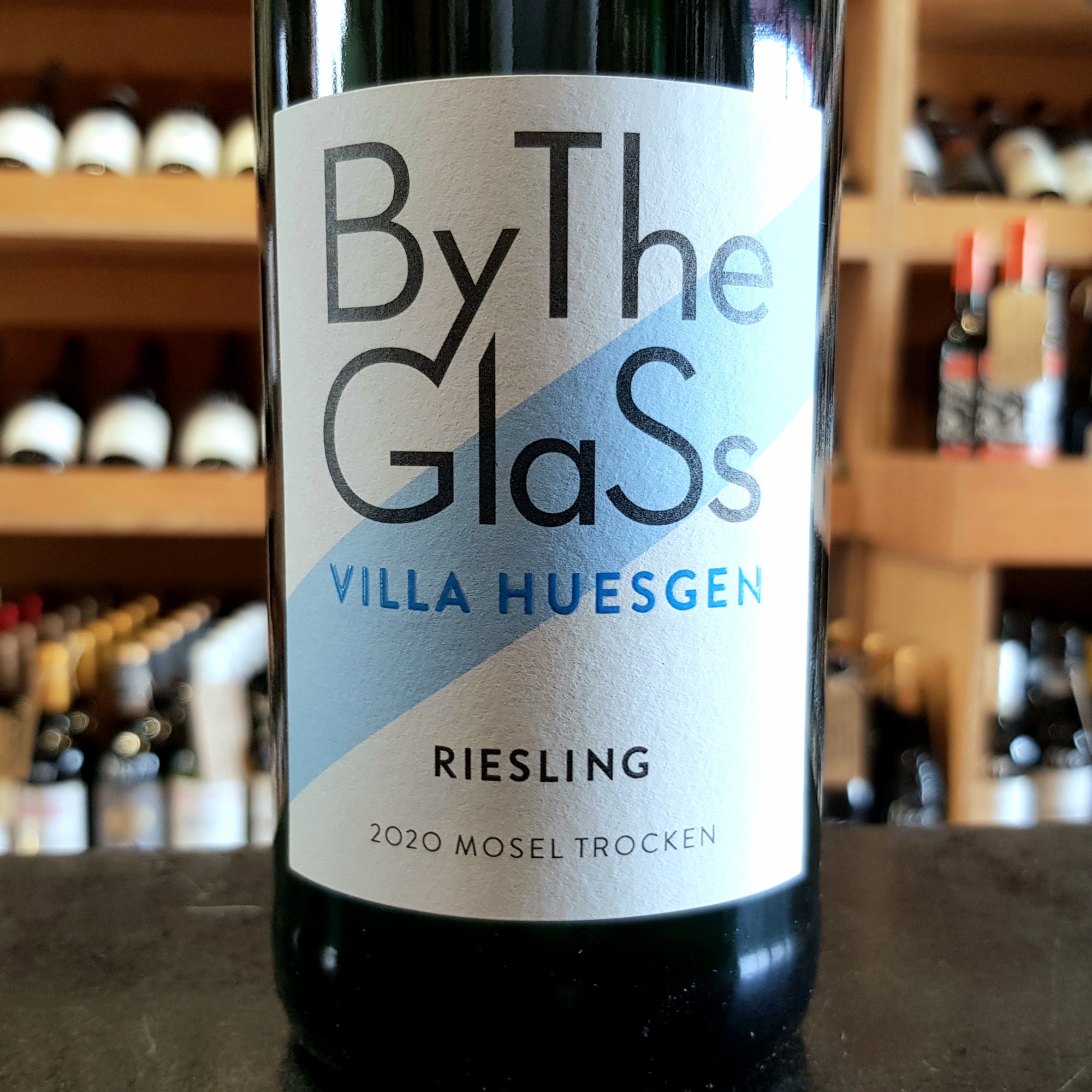 Villa Huesgen By The Glass Riesling 2020 - Butler's Wine Cellar Brighton