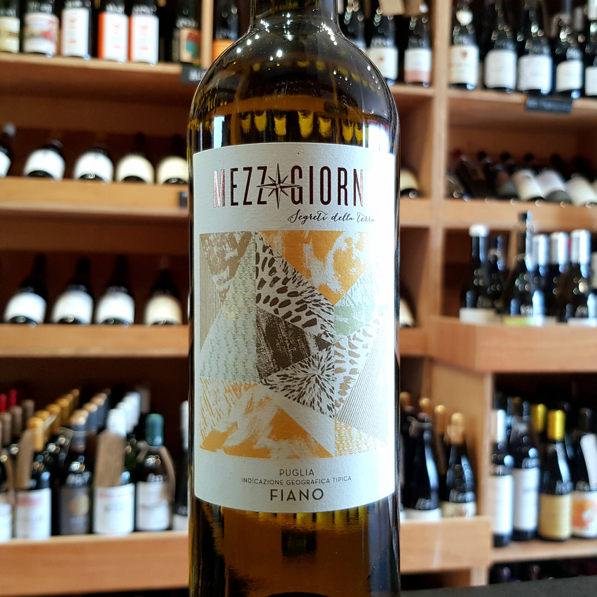 Mezzogiorno Fiano 2023 - Butler&#39;s Wine Cellar Brighton