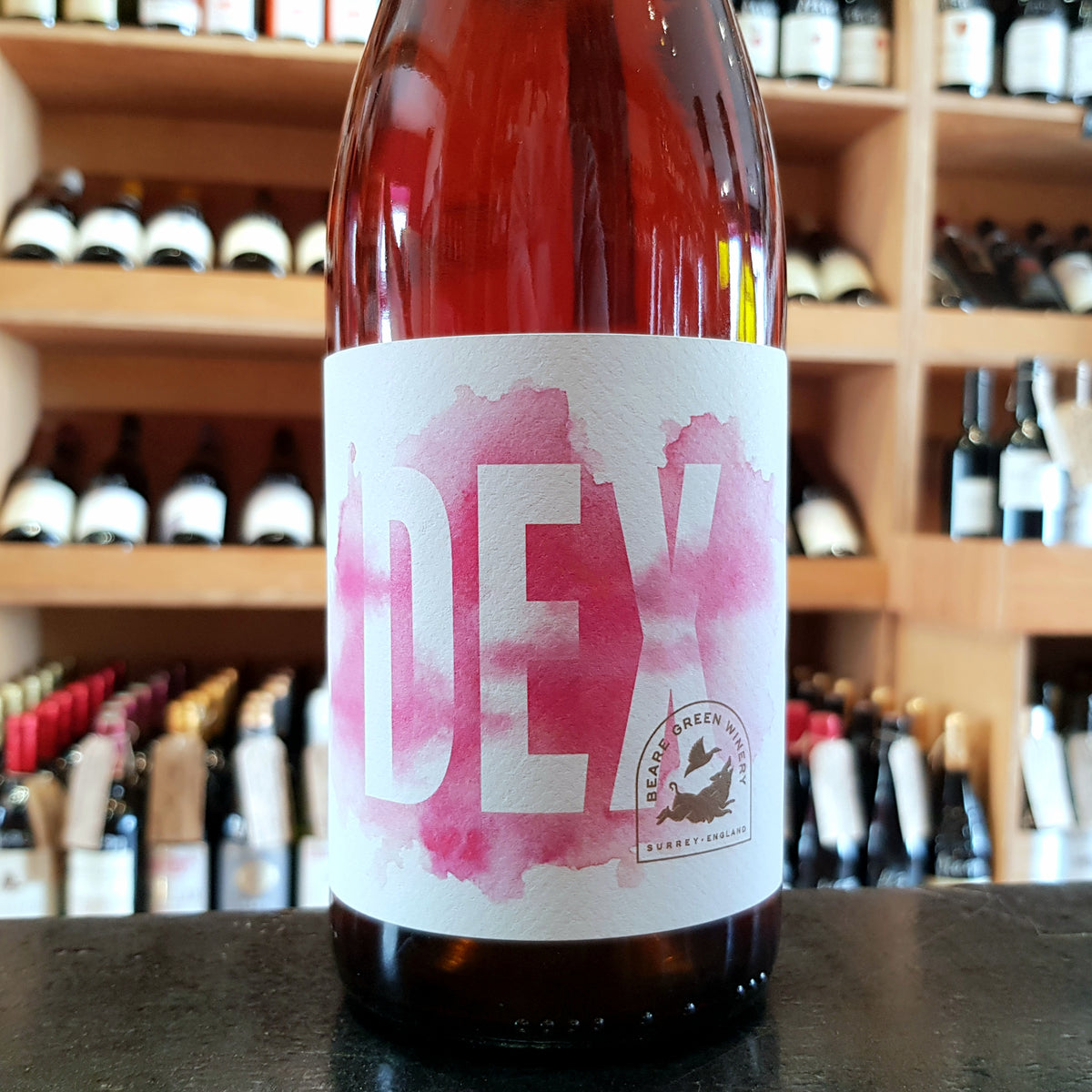Beare Green Dex Pinot Noir Rose 2023 - Butler&#39;s Wine Cellar Brighton